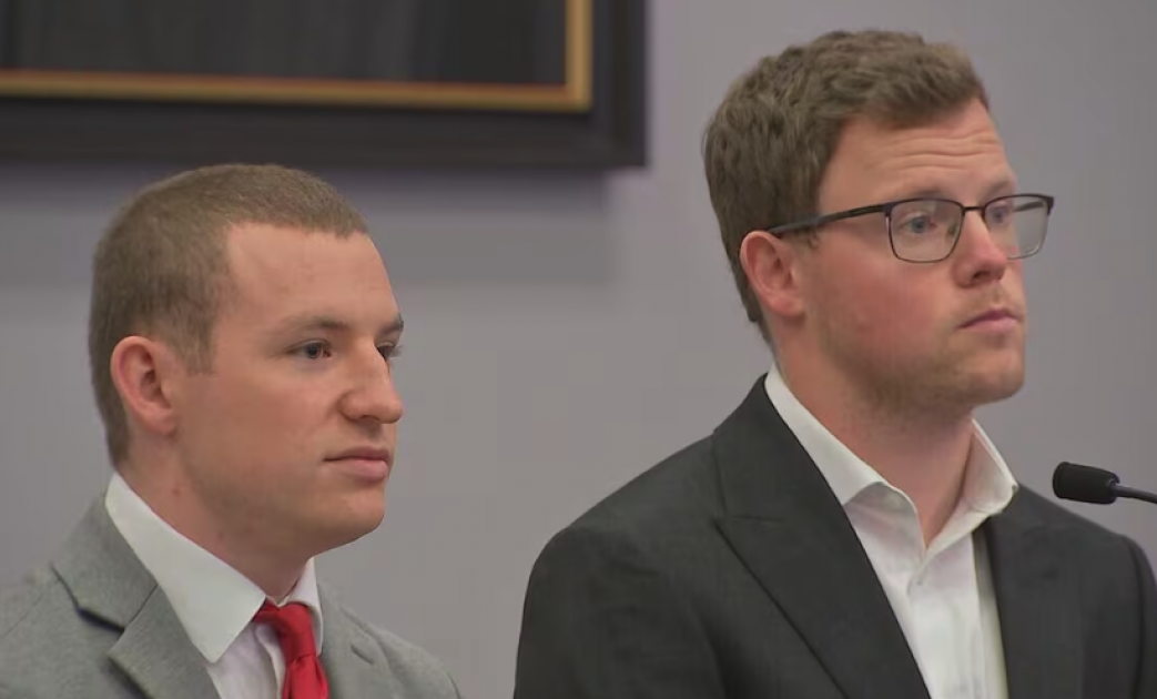 Massachusetts Teachers Charged After Video Showed One of Them 'Thrusting' with 14-Year-Old Child on Lap