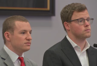 Peter and Benjamin Dillman Peter and Benjamin Dillman