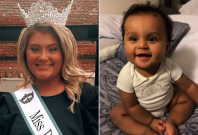 Trinity Poague and J.D. Trinity Poague and J.D.