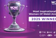 Maiden AI–Web3 awards recognise 40+ female tech leaders worldwide Maiden AI–Web3 awards recognise 40+ female tech leaders worldwide