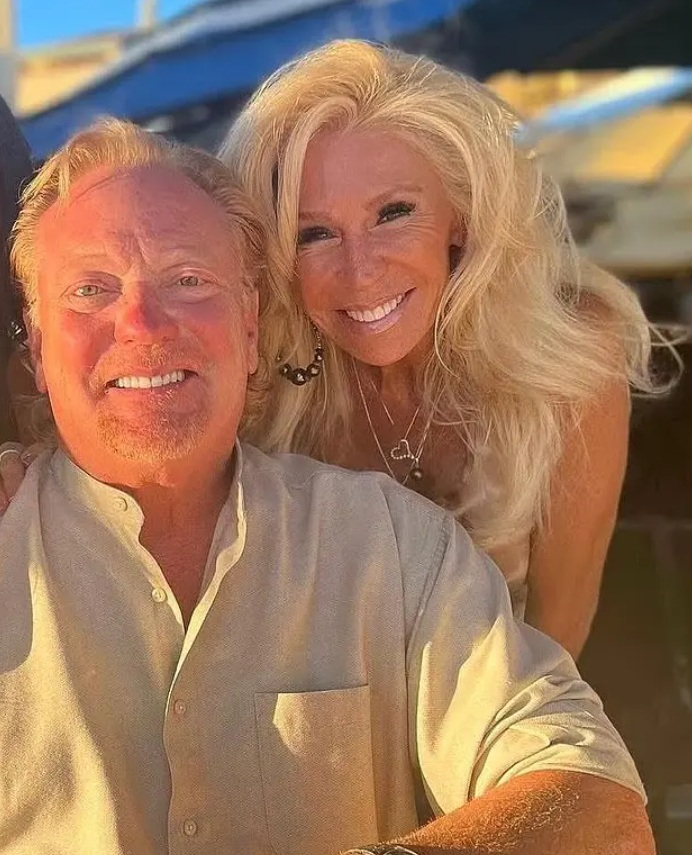 Eric Cordes and Vicki Cordes