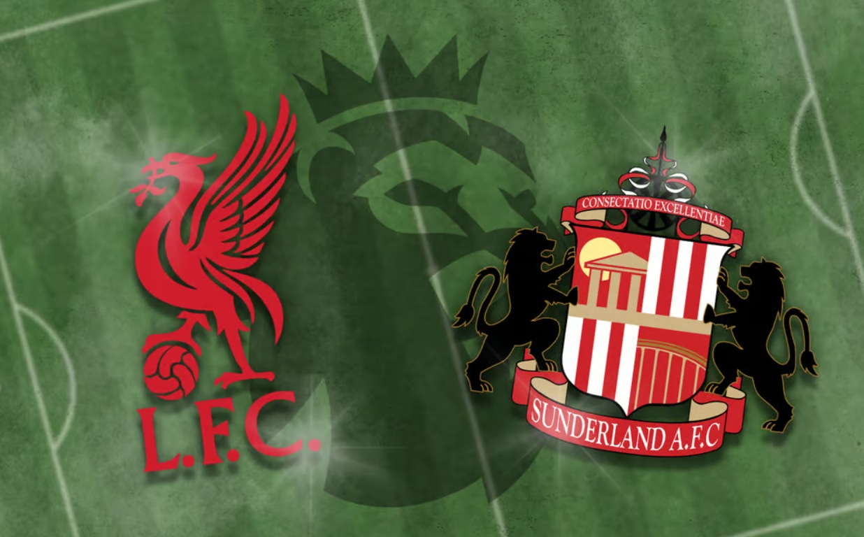 Liverpool vs Sunderland