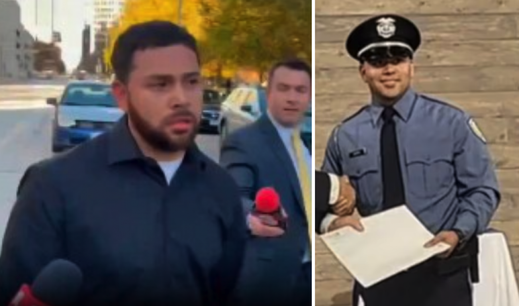Former St Louis Police Officer Admits to Looking Up Nude Photos on Phones of More Than 20 Women During Traffic Stops