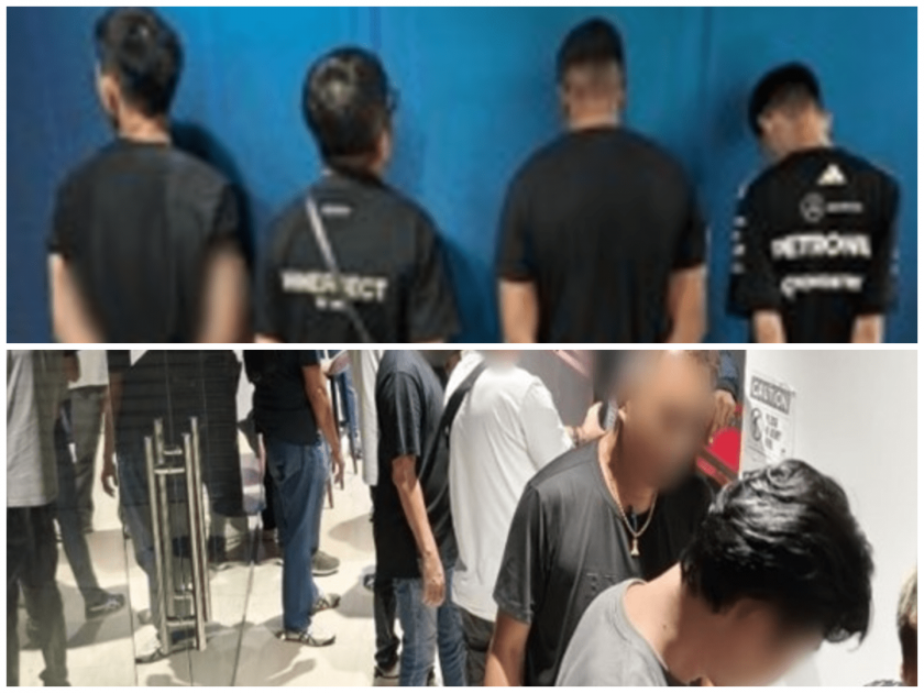 Singapore: 13 Arrested in Island-Wide Crackdown on Secret Society Activities at Entertainment and Nightlife Venues