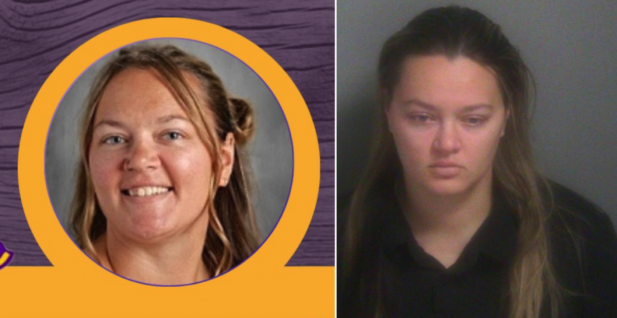 Wisconsin Teacher Charged Over Inappropriate Relationship with Her Student