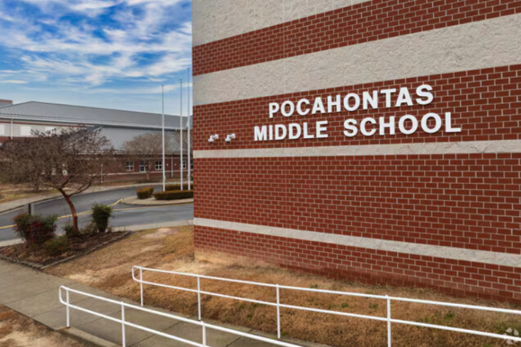 Pocahontas Middle School