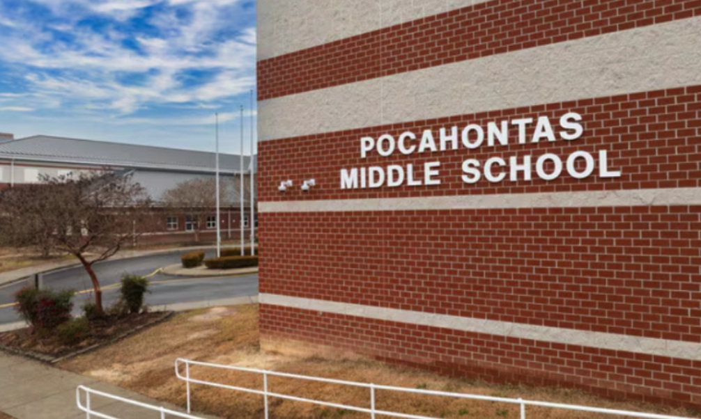Pocahontas Middle school