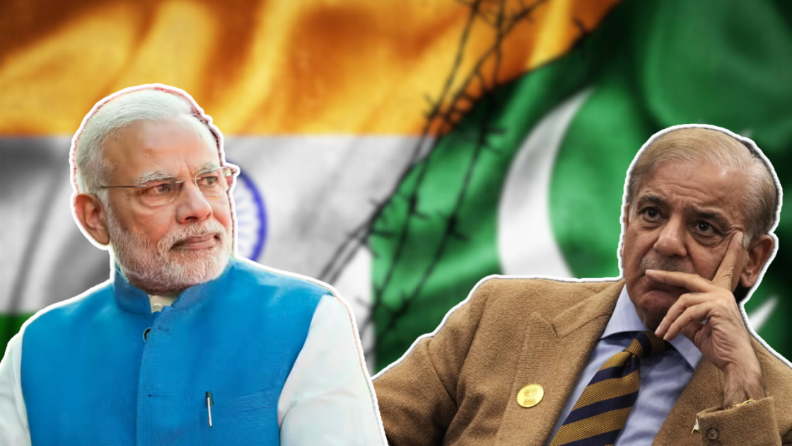 Why can India never be at peace with Pakistan?