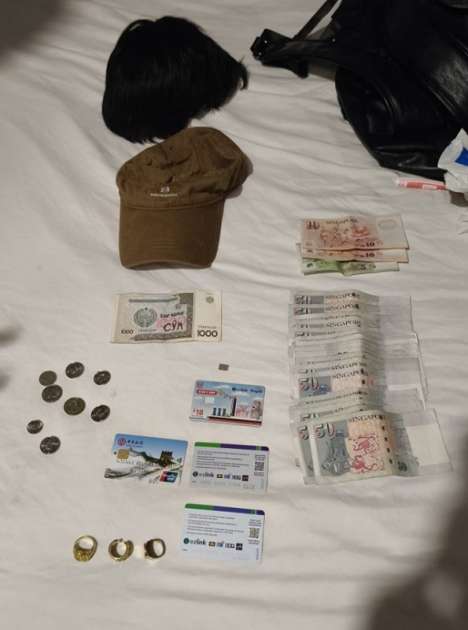 Singapore Police Arrest 40-Year-Old Chinese Man Linked to Series of Housebreakings