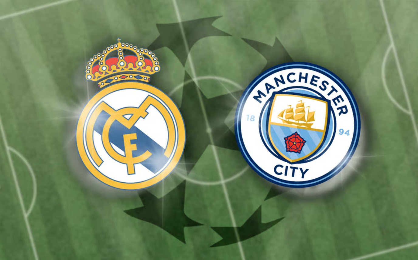 Real Madrid vs Manchester City