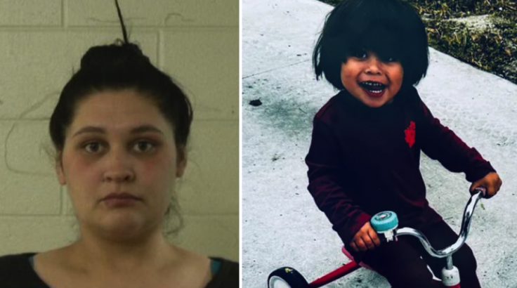 Raven Louise Broniecki and Keith Richard