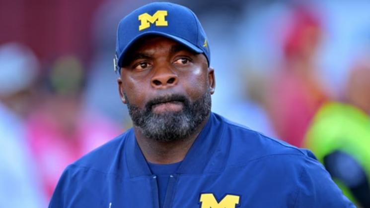Sherrone Moore Arrested: Former Michigan Football Coach in Police Custody Hours After Being Fired for Inappropriate Relationship with Staffer