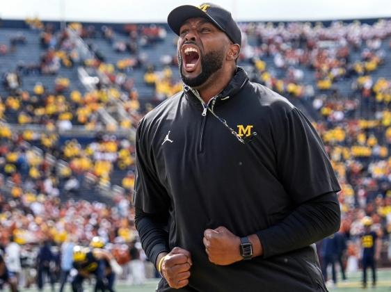 Sherrone Moore: Ex-Michigan Coach Football Coach Jailed Over Assault After Being Fired From $30 Million Job