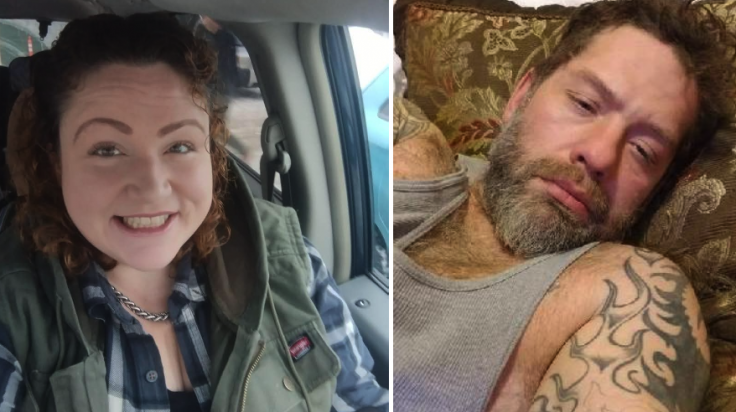 Tessa Hillyer and Raymond McPherson Jr.