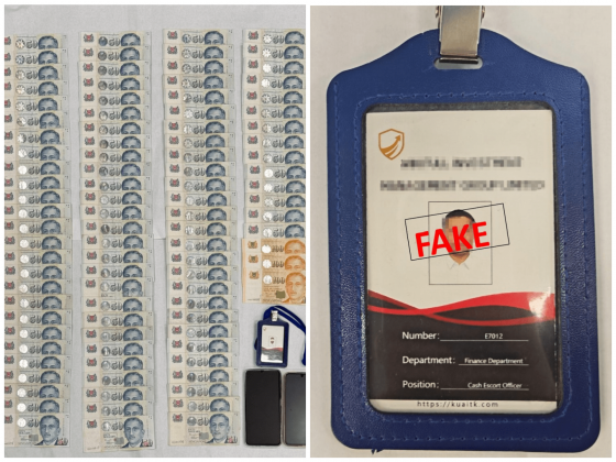 Singapore: Two Men to be Charged over Suspected Government Official Impersonation Scam