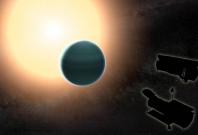 NASA Study Finds Unexpectedly Primitive Atmosphere Around 'Warm Neptune'