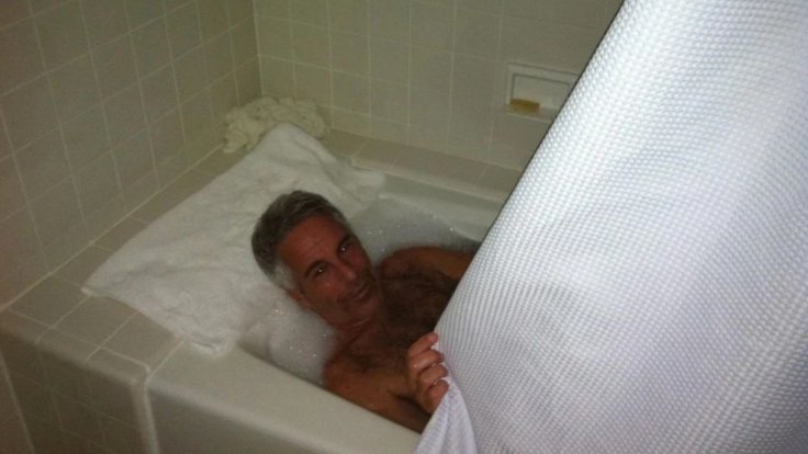 Epstein bubble bath Epstein bubble bath
