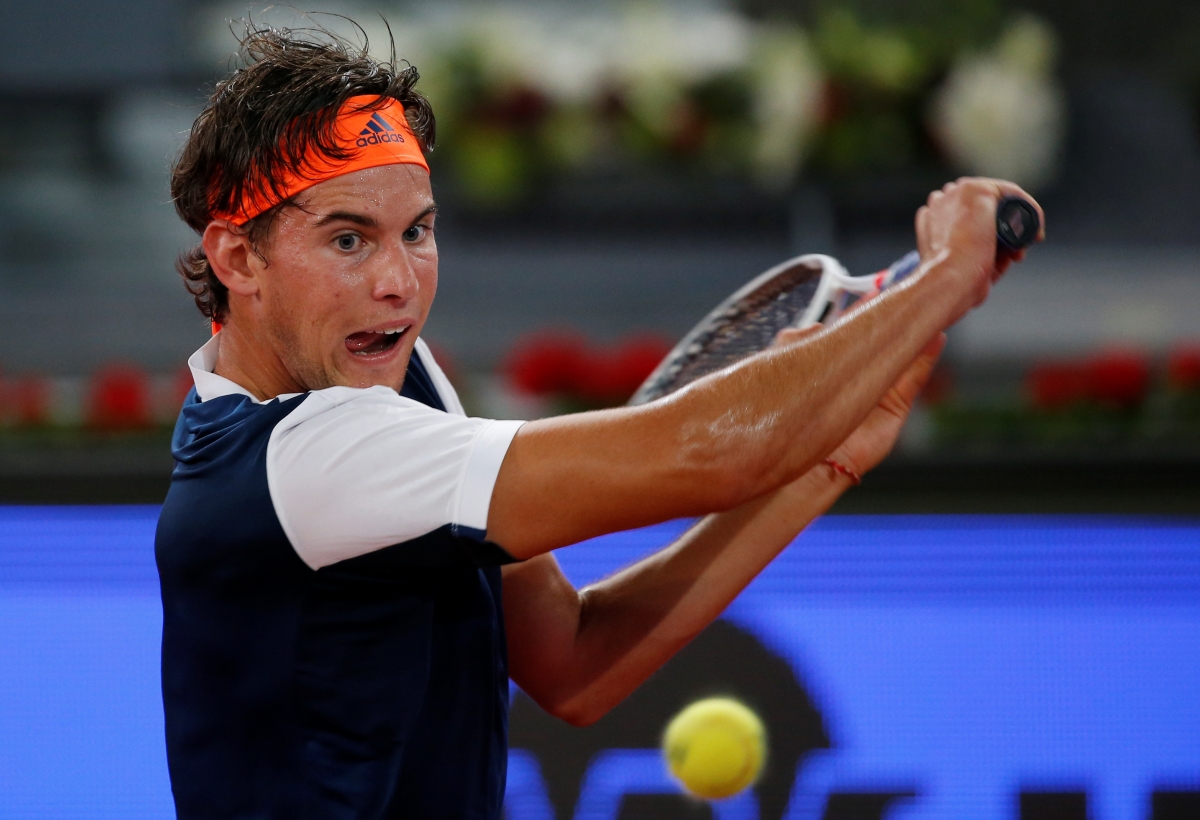 Tennis: Thiem ready to topple Nadal in French Open final