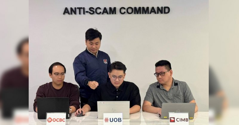 Singapore Police Seize Over S9,000, Freeze 176 Accounts in Island-Wide Anti-Scam Operation Singapore Police Seize Over S9,000, Freeze 176 Accounts in Island-Wide Anti-Scam Operation