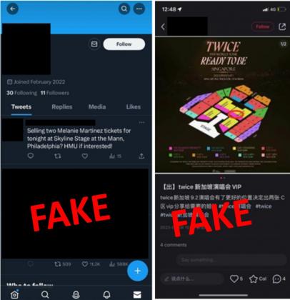 Singapore Police Issue Warning on Concert Ticket Scams as Losses Mount Ahead of Upcoming Events