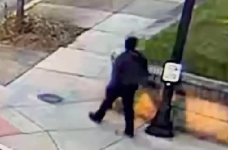 Brown University shooter