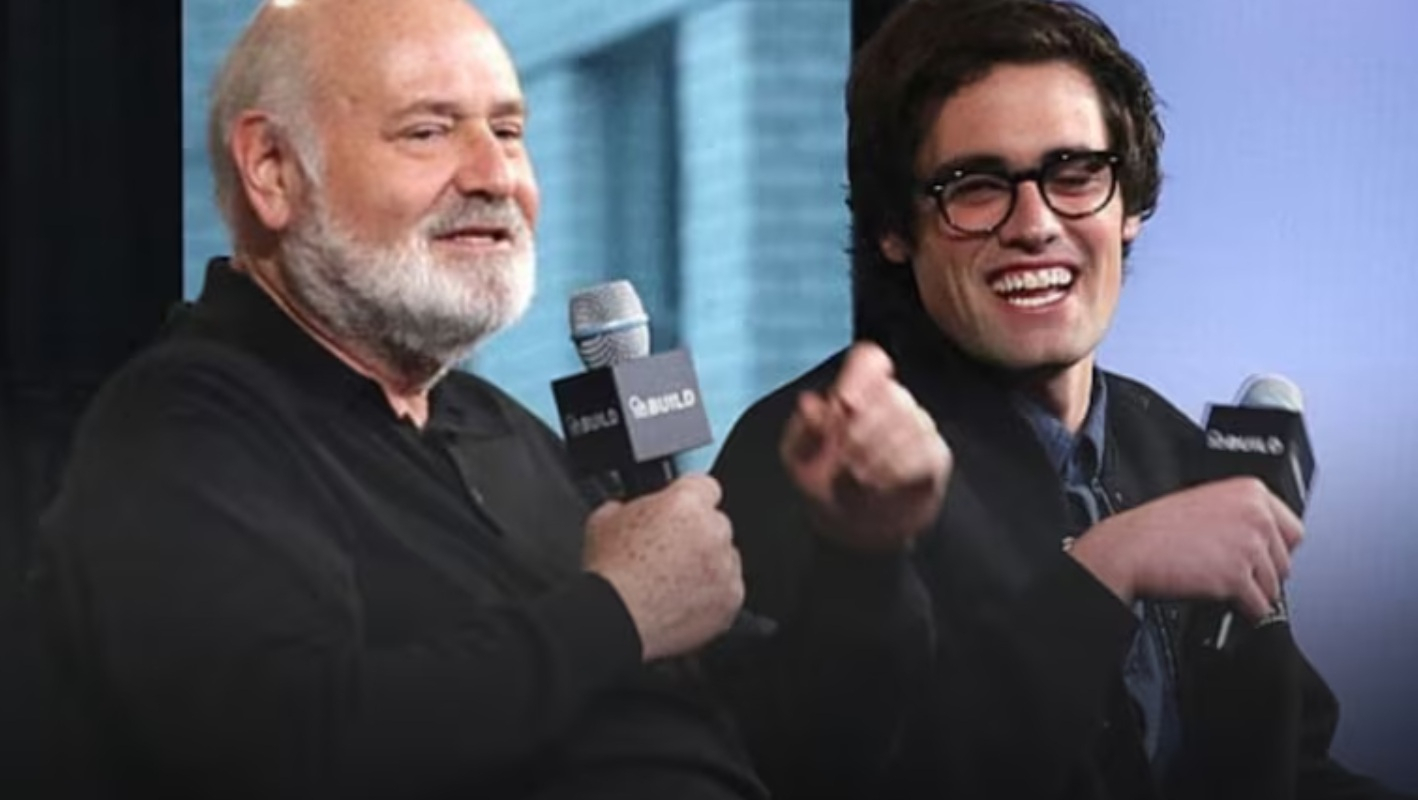 Rob Reiner Nick Reiner