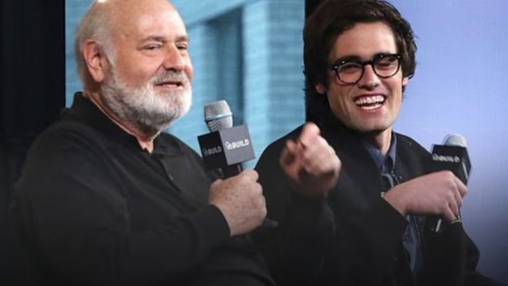 Rob Reiner Nick Reiner