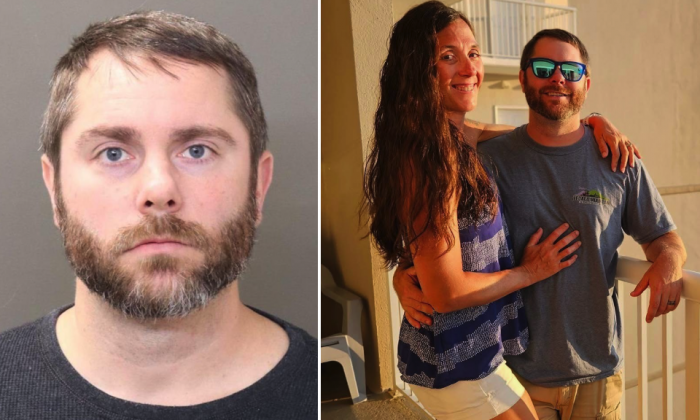 Columbus Man Killed Wife, Then Claimed She Fell and Hit Her Head