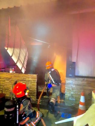 Singapore: 1 Hospitalized After Fire at Joo Chiat Terraced Houses; 20 Evacuated