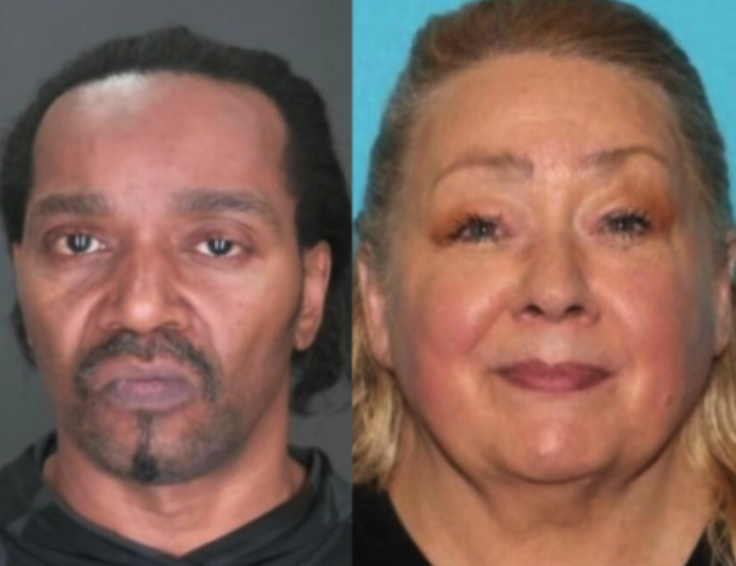 Shelley "Kat" Martin and Darryl Martin 