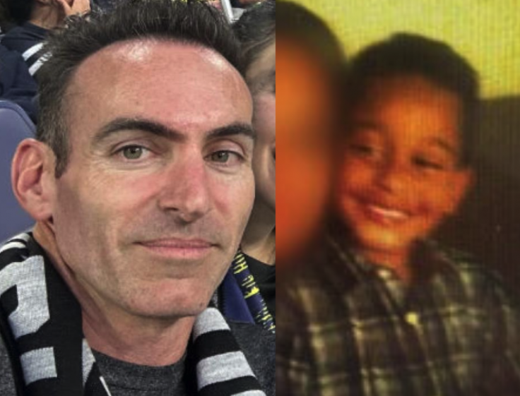 Emilio Ghanem and Timothy Thomas