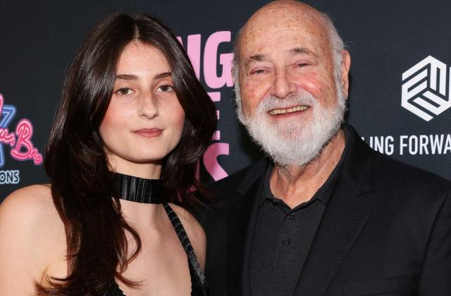 Romy Reiner: Rob Reiner's Daughter Found His Body but Didn't Realize Her Mom Was Also Killed and Stormed Out of Their Home in Anguish