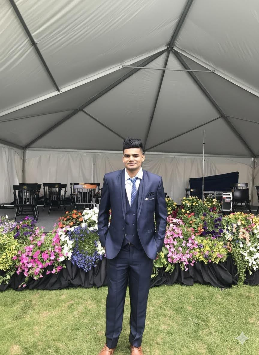 Mahamood Hussain Mirza