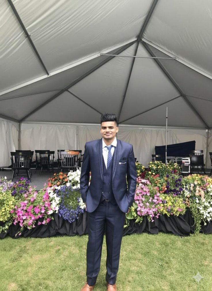 Mahamood Hussain Mirza