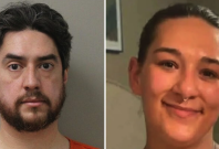 Matthew R. Sierra and Alexis Pickett Matthew R. Sierra and Alexis Pickett