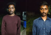 Mohanraj and Hariharan Mohanraj and Hariharan