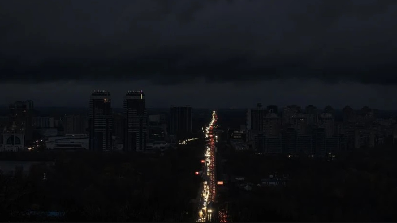 San Francisco power outage