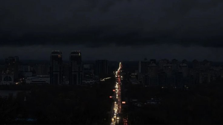 San Francisco power outage