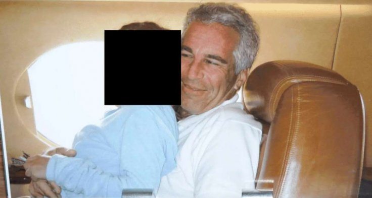 Jeffrey Epstein