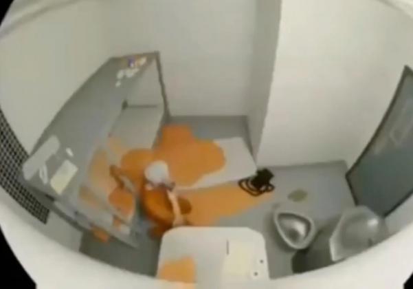 DOJ Releases Fake Video of Jeffrey Epstein Suicide Inside Prison Cell as Part of File Dump Sparking Online Backlash