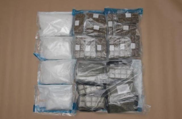 Singapore: 39-Year-Old Man Arrested at Woodlands Checkpoint with Over 3Kg of Cannabis and 1.7Kg of Ice