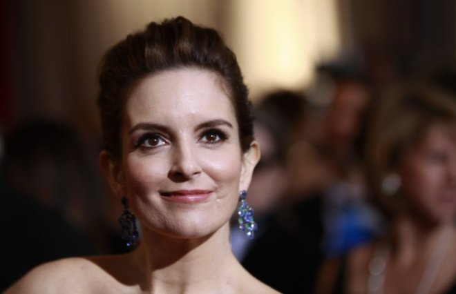 Tina Fey Tina Fey