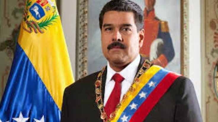 Nicol&aacute;s Maduro
