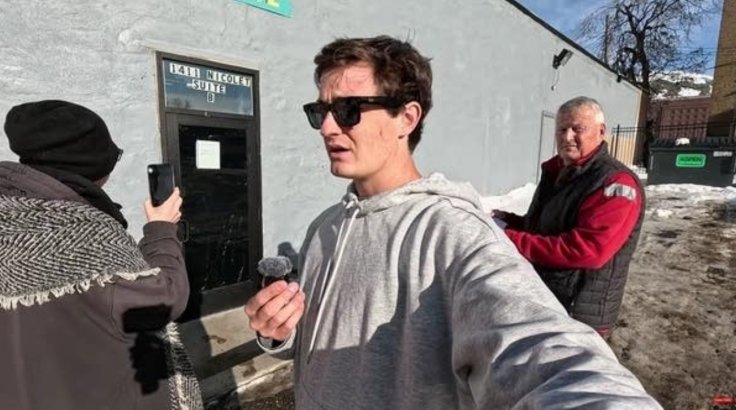 Nick Shirley Nick Shirley