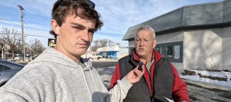 Nick Shirley Nick Shirley