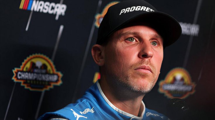 Denny Hamlin Denny Hamlin