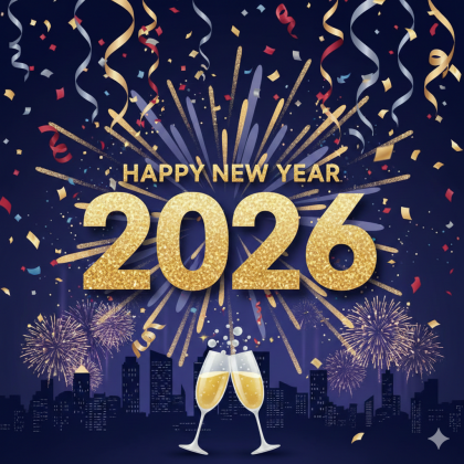 Happy New Year 2026: Messages, Greetings, Wishes, Quotes, and More