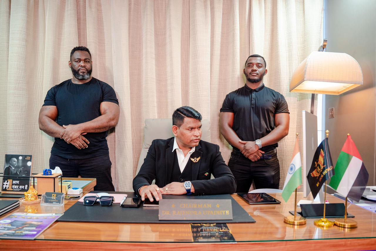 Dr. Rajendra Upadhye