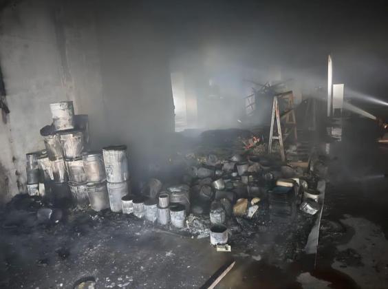 Singapore: Fire Breaks Out at Sungei Kadut Industrial Building, No Injuries Reported