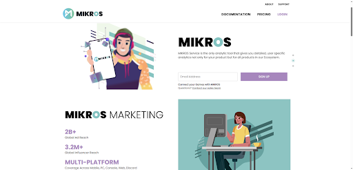 MIKROS Marketing